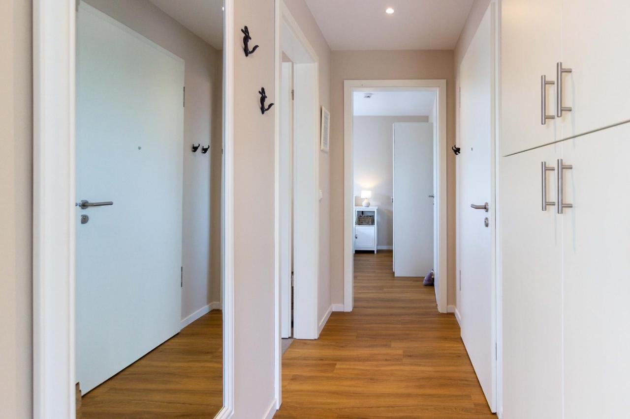 Appartement Luettn Penthuus à Grömitz Extérieur photo