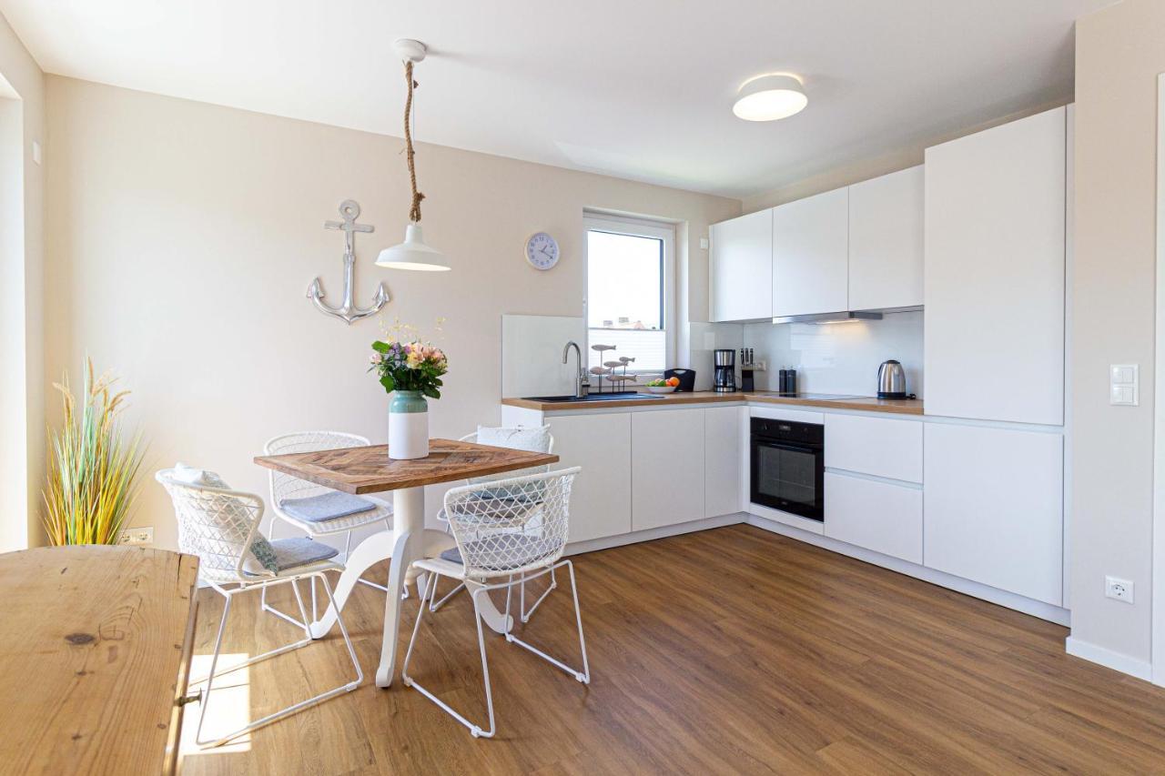 Appartement Luettn Penthuus à Grömitz Extérieur photo